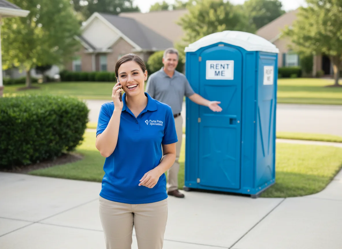 Portable Toilet Rental Clovis, NM FAQs