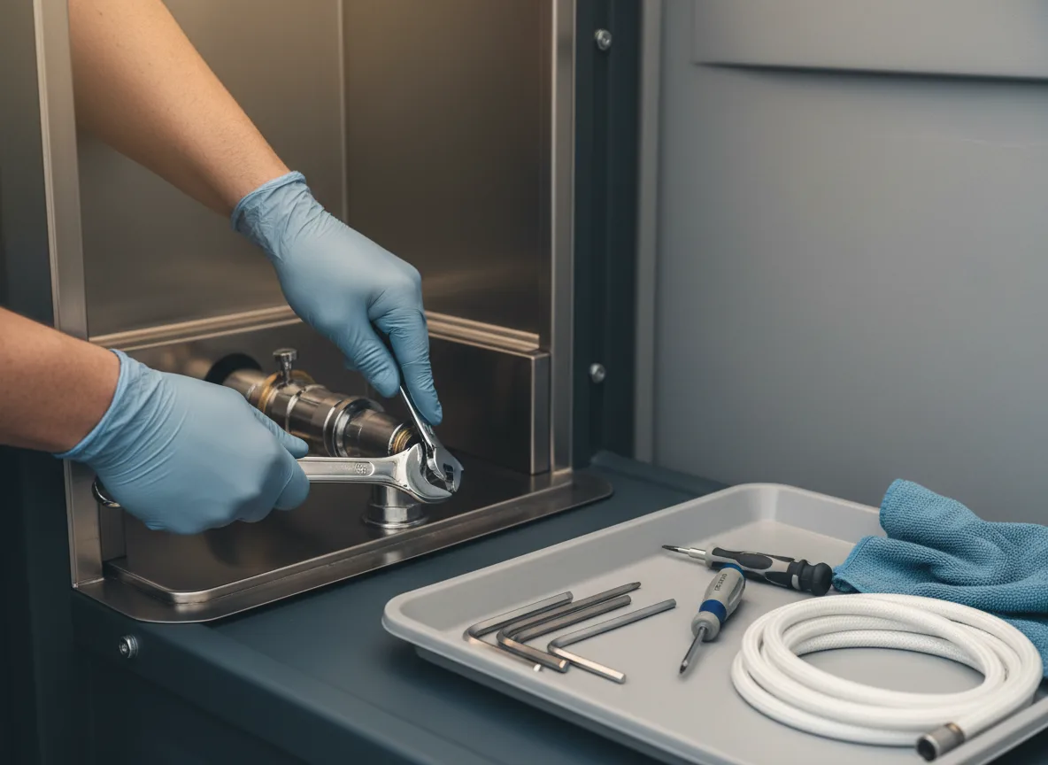 Why choose Portable Toilet Rental in Clovis, NM